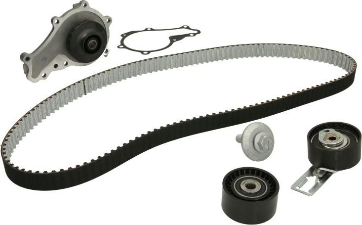 BOSCH 1 987 946 988 - Водяной насос + комплект зубчатого ремня ГРМ abcparts.ee