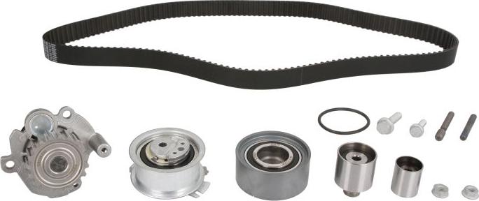 BOSCH 1 987 946 920 - Водяной насос + комплект зубчатого ремня ГРМ abcparts.ee