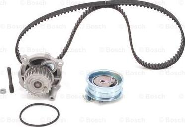 BOSCH 1 987 946 921 - Водяной насос + комплект зубчатого ремня ГРМ abcparts.ee