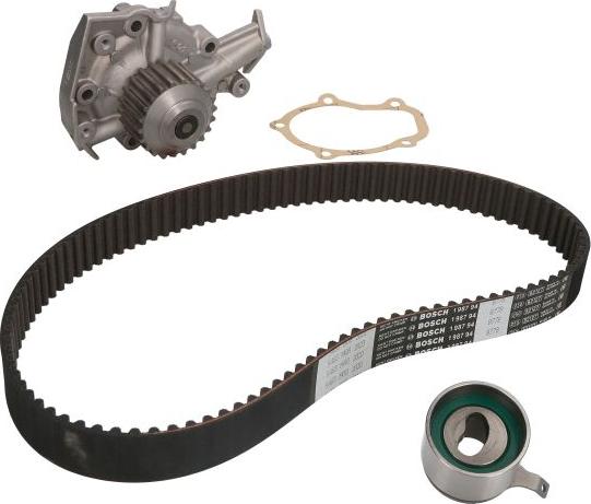BOSCH 1 987 946 977 - Водяной насос + комплект зубчатого ремня ГРМ abcparts.ee