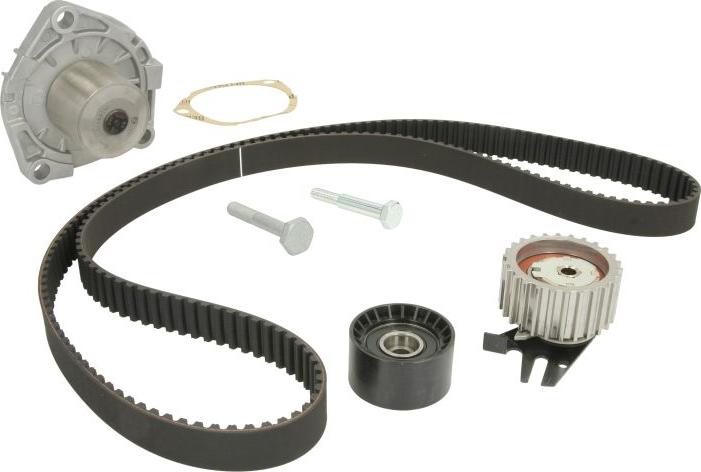 BOSCH 1 987 946 459 - Водяной насос + комплект зубчатого ремня ГРМ abcparts.ee