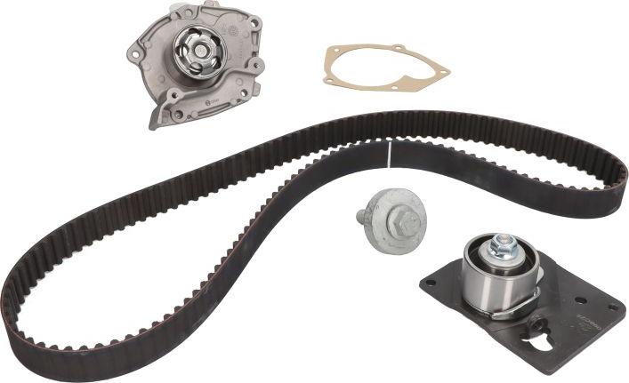 BOSCH 1 987 946 463 - Водяной насос + комплект зубчатого ремня ГРМ abcparts.ee