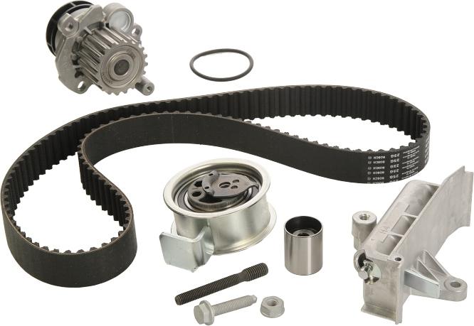 BOSCH 1 987 946 475 - Водяной насос + комплект зубчатого ремня ГРМ abcparts.ee