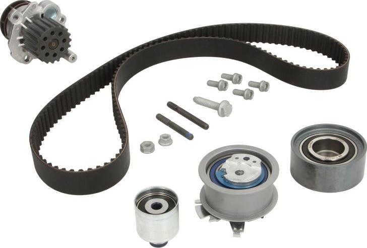 BOSCH 1 987 946 471 - Водяной насос + комплект зубчатого ремня ГРМ abcparts.ee