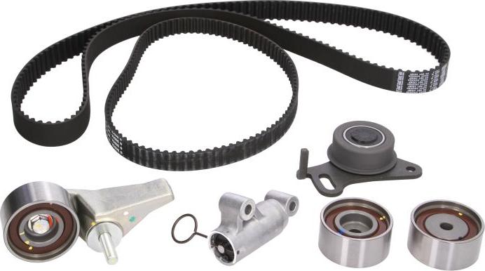 BOSCH 1 987 946 514 - Комплект зубчатого ремня ГРМ abcparts.ee