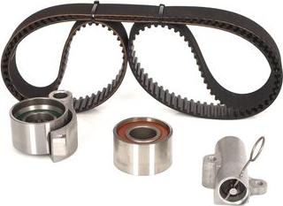 BOSCH 1 987 946 515 - Комплект зубчатого ремня ГРМ abcparts.ee