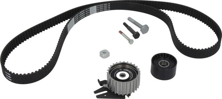 BOSCH 1 987 946 676 - Комплект зубчатого ремня ГРМ abcparts.ee