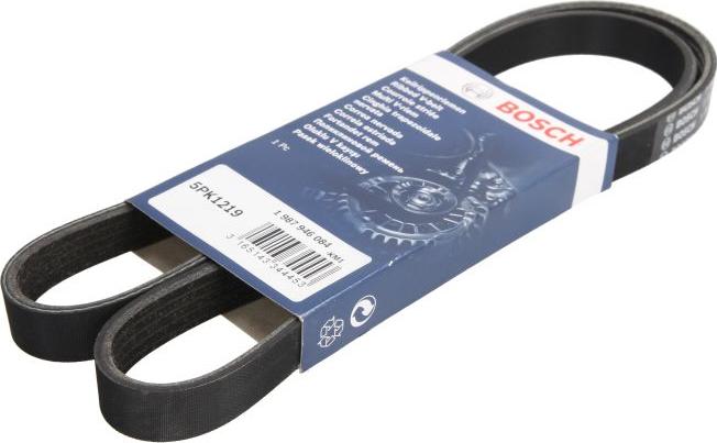 BOSCH 1 987 946 084 - Поликлиновой ремень abcparts.ee