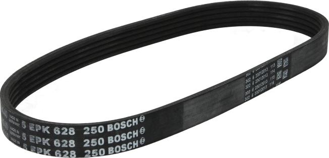 BOSCH 1 987 946 140 - Поликлиновой ремень abcparts.ee