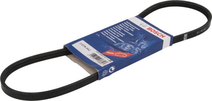 BOSCH 1 987 946 150 - Поликлиновой ремень abcparts.ee