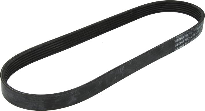 BOSCH 1 987 946 119 - Поликлиновой ремень abcparts.ee