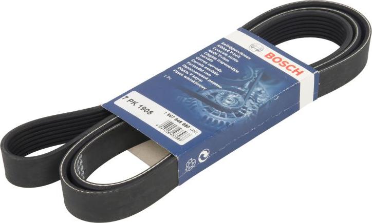 BOSCH 1 987 946 850 - Поликлиновой ремень abcparts.ee