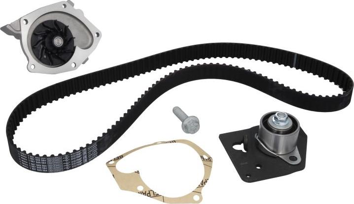 BOSCH 1 987 946 394 - Водяной насос + комплект зубчатого ремня ГРМ abcparts.ee