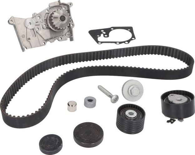 BOSCH 1 987 946 389 - Veepump + hammasrihmakomplekt abcparts.ee
