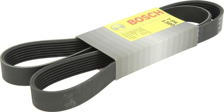 BOSCH 1 987 946 253 - Поликлиновой ремень abcparts.ee