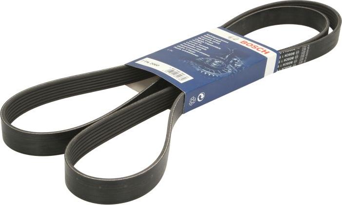 BOSCH 1 987 946 260 - Поликлиновой ремень abcparts.ee