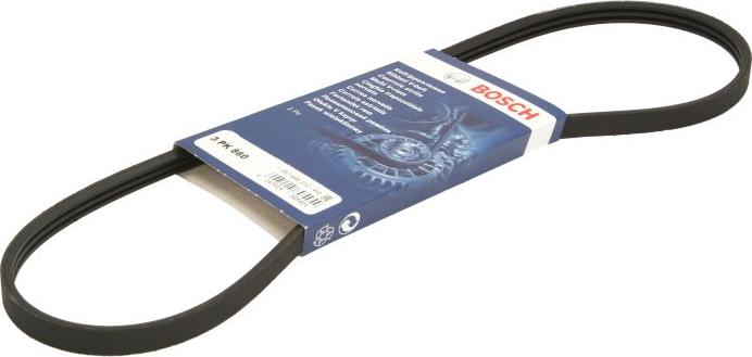 BOSCH 1 987 946 232 - Поликлиновой ремень abcparts.ee