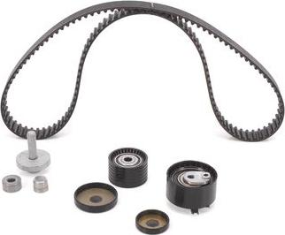 BOSCH 1 987 946 701 - Hammasrihma komplekt abcparts.ee