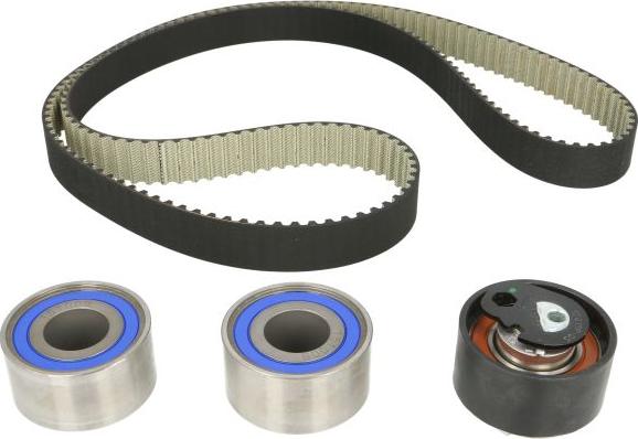 BOSCH 1 987 948 949 - Комплект зубчатого ремня ГРМ abcparts.ee