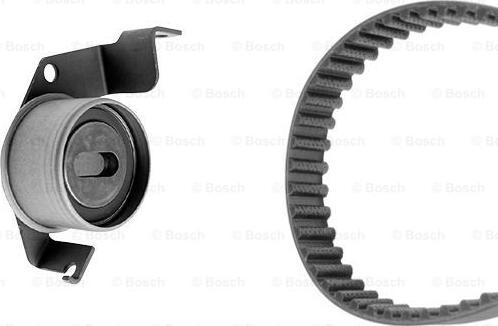 BOSCH 1 987 948 958 - Комплект зубчатого ремня ГРМ abcparts.ee