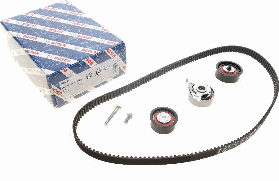 BOSCH 1 987 948 989 - Комплект зубчатого ремня ГРМ abcparts.ee