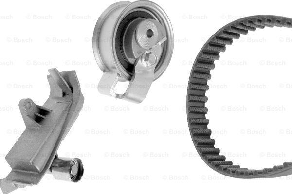 BOSCH 1 987 948 594 - Комплект зубчатого ремня ГРМ abcparts.ee