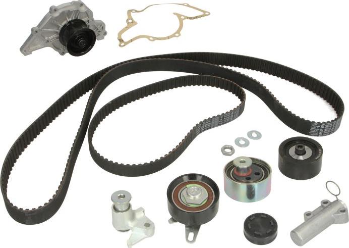 BOSCH 1 987 948 519 - Водяной насос + комплект зубчатого ремня ГРМ abcparts.ee