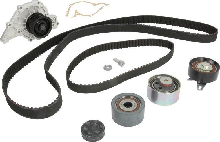 BOSCH 1 987 948 518 - Водяной насос + комплект зубчатого ремня ГРМ abcparts.ee