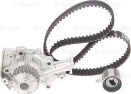 BOSCH 1 987 948 522 - Водяной насос + комплект зубчатого ремня ГРМ abcparts.ee