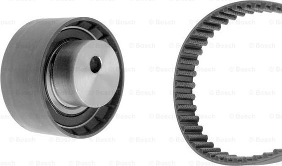 BOSCH 1 987 948 079 - Комплект зубчатого ремня ГРМ abcparts.ee