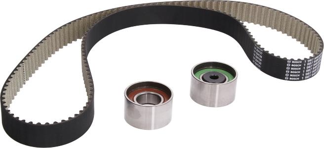 BOSCH 1 987 948 192 - Комплект зубчатого ремня ГРМ abcparts.ee