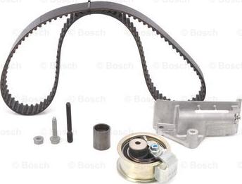 BOSCH 1 987 948 154 - Комплект зубчатого ремня ГРМ abcparts.ee