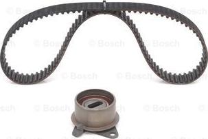 BOSCH 1 987 948 181 - Комплект зубчатого ремня ГРМ abcparts.ee