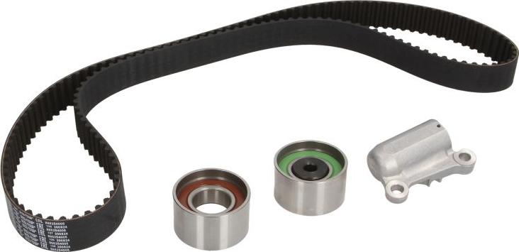 BOSCH 1 987 948 133 - Комплект зубчатого ремня ГРМ abcparts.ee