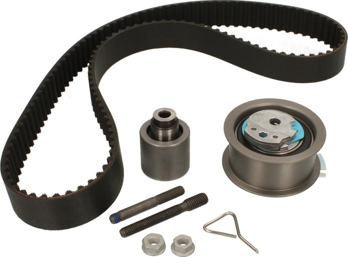 BOSCH 1 987 948 253 - Комплект зубчатого ремня ГРМ abcparts.ee