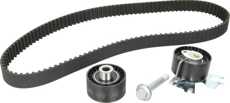 BOSCH 1 987 948 208 - Комплект зубчатого ремня ГРМ abcparts.ee