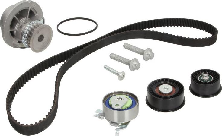 BOSCH 1 987 948 758 - Водяной насос + комплект зубчатого ремня ГРМ abcparts.ee