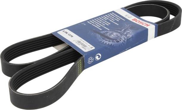 BOSCH 1 987 947 573 - Поликлиновой ремень abcparts.ee