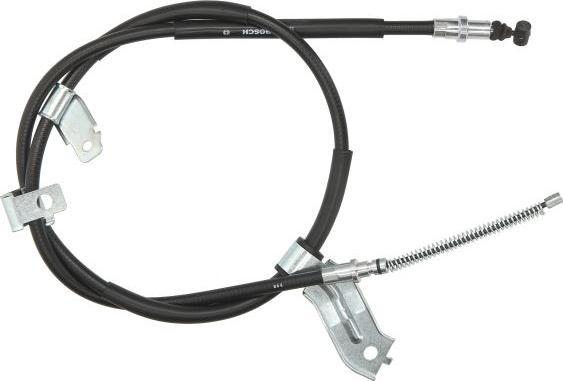 BOSCH 1 987 482 523 - Тросик, cтояночный тормоз abcparts.ee