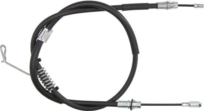 BOSCH 1 987 482 673 - Тросик, cтояночный тормоз abcparts.ee