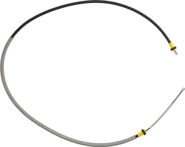 BOSCH 1 987 482 831 - Тросик, cтояночный тормоз abcparts.ee