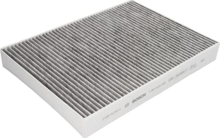 BOSCH 1 987 435 559 - Фильтр воздуха в салоне abcparts.ee