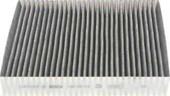 BOSCH 1 987 435 518 - Фильтр воздуха в салоне abcparts.ee