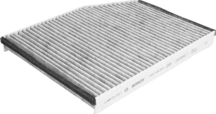 BOSCH 1 987 435 524 - Фильтр воздуха в салоне abcparts.ee