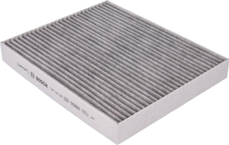 BOSCH 1 987 435 620 - Фильтр воздуха в салоне abcparts.ee