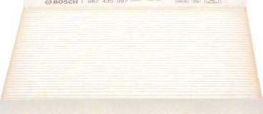 BOSCH 1 987 435 097 - Фильтр воздуха в салоне abcparts.ee