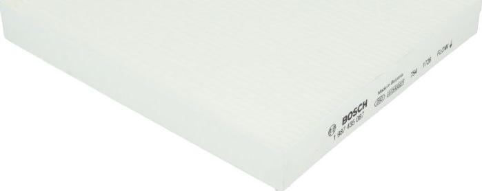 BOSCH 1 987 435 087 - Фильтр воздуха в салоне abcparts.ee