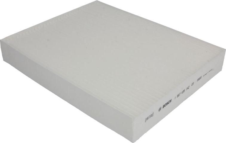 BOSCH 1 987 435 142 - Фильтр воздуха в салоне abcparts.ee