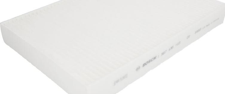 BOSCH 1 987 435 103 - Фильтр воздуха в салоне abcparts.ee