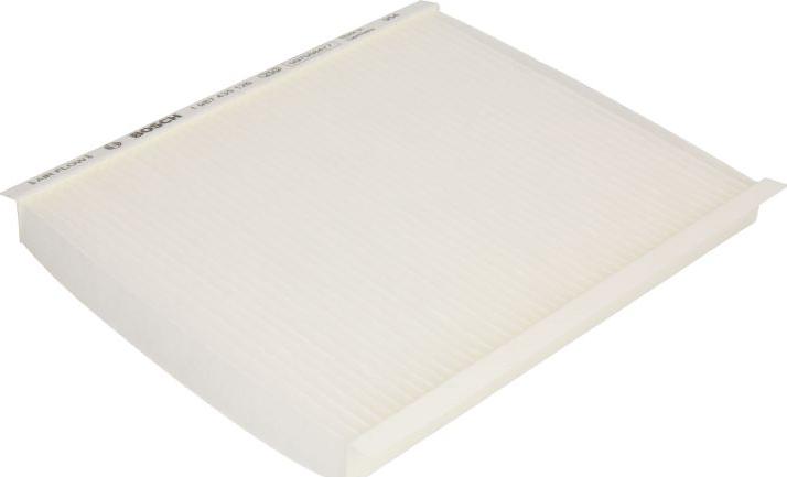 BOSCH 1 987 435 126 - Фильтр воздуха в салоне abcparts.ee